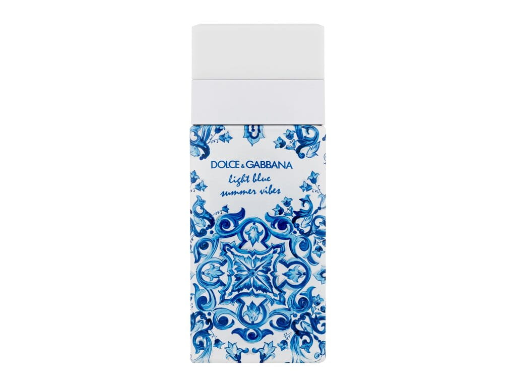 Dolce&Gabbana Light Blue Summer Vibes W Woda toaletowa 100ml-536402
